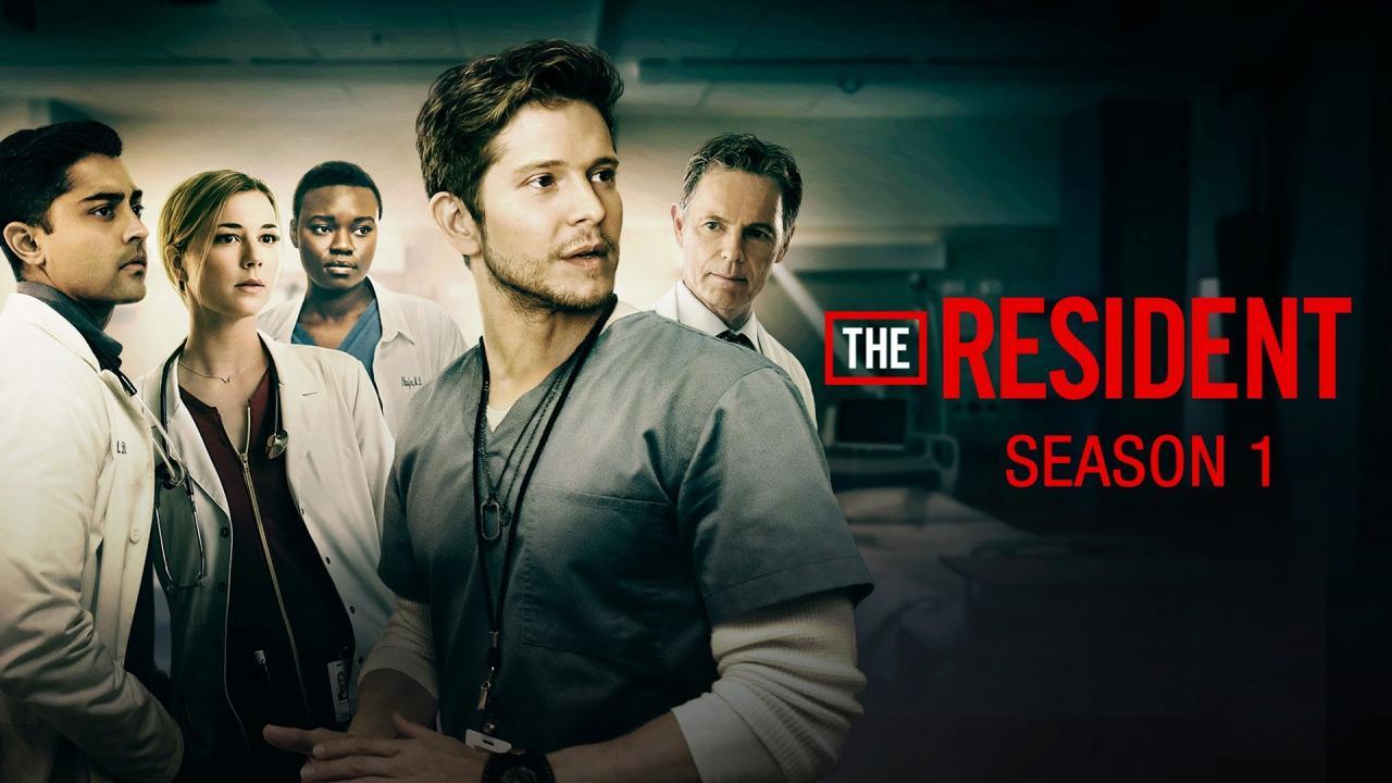 مسلسل The Resident الموسم الأول الحلقة 13 الثالثة عشر مترجمة