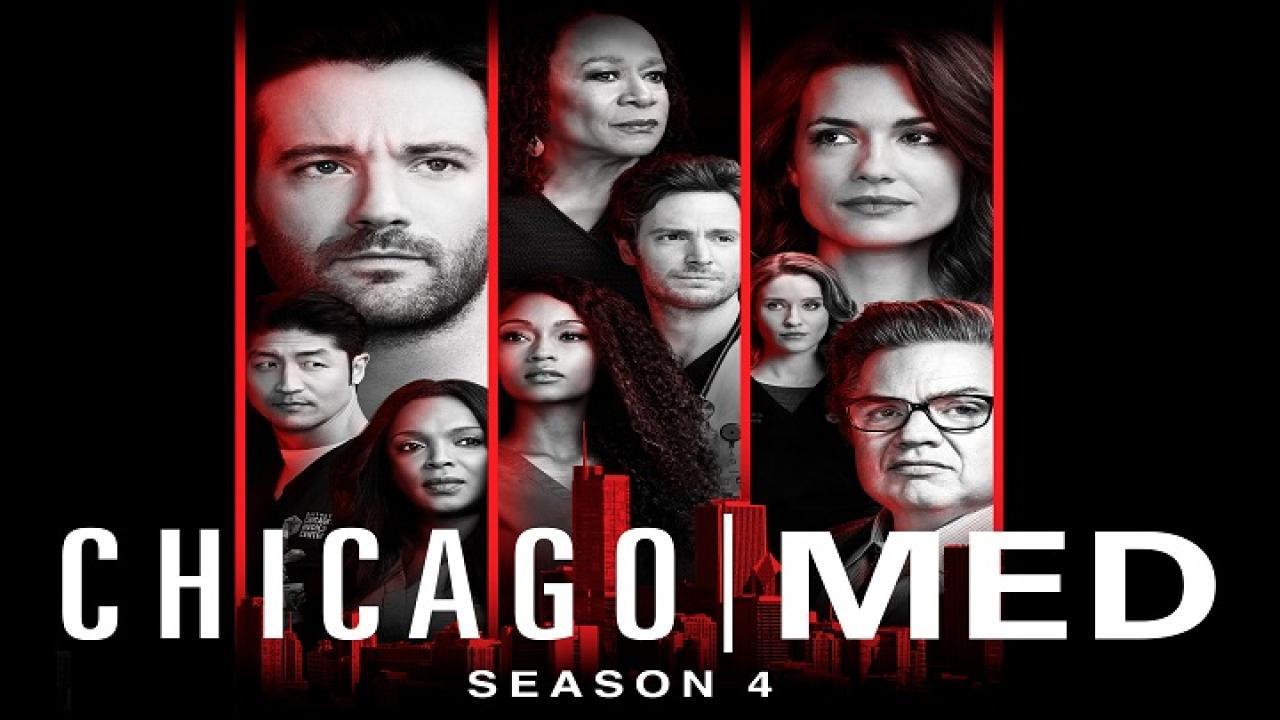 مسلسل Chicago Med الموسم الرابع الحلقة 2 الثانية مترجمة