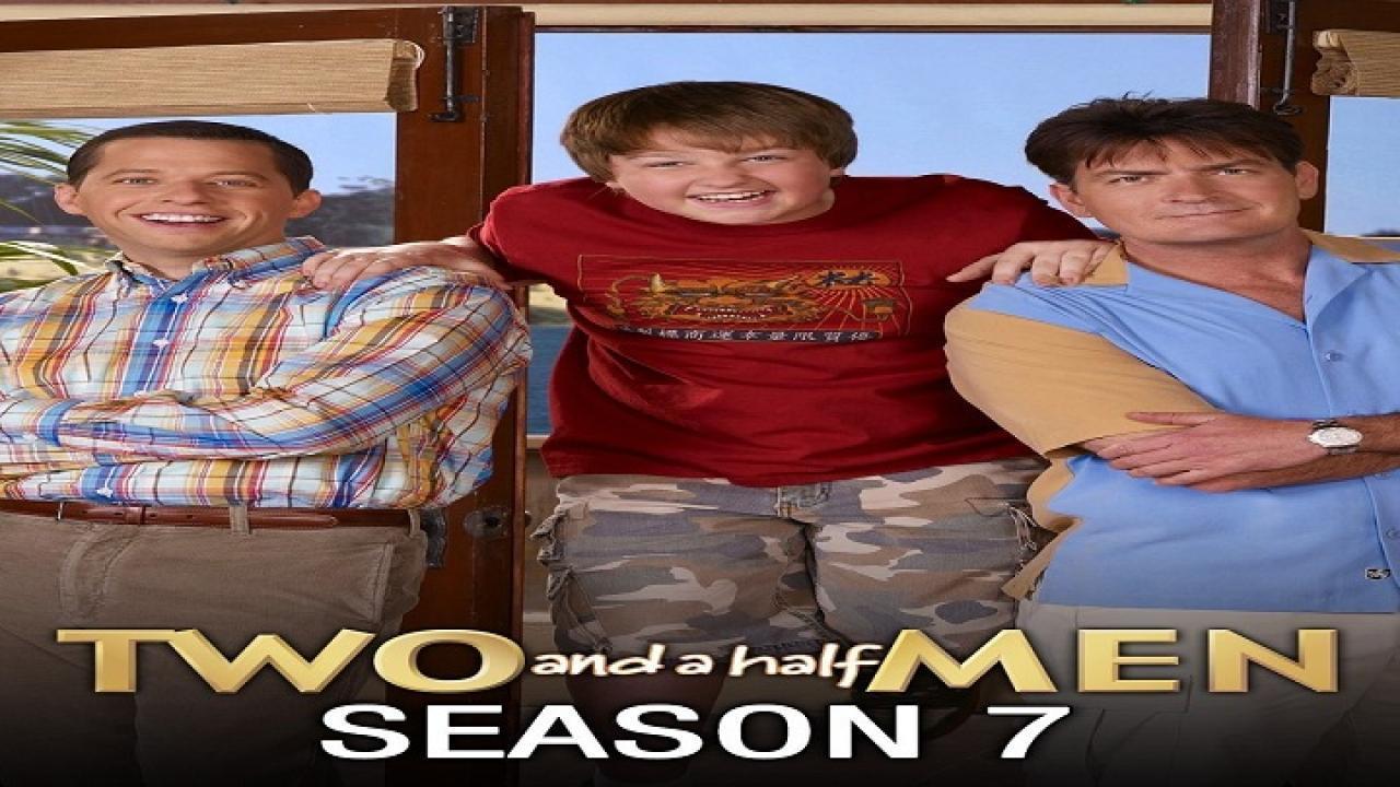 مسلسل Two and a Half Men الموسم السابع الحلقة 19 التاسعة عشر مترجمة