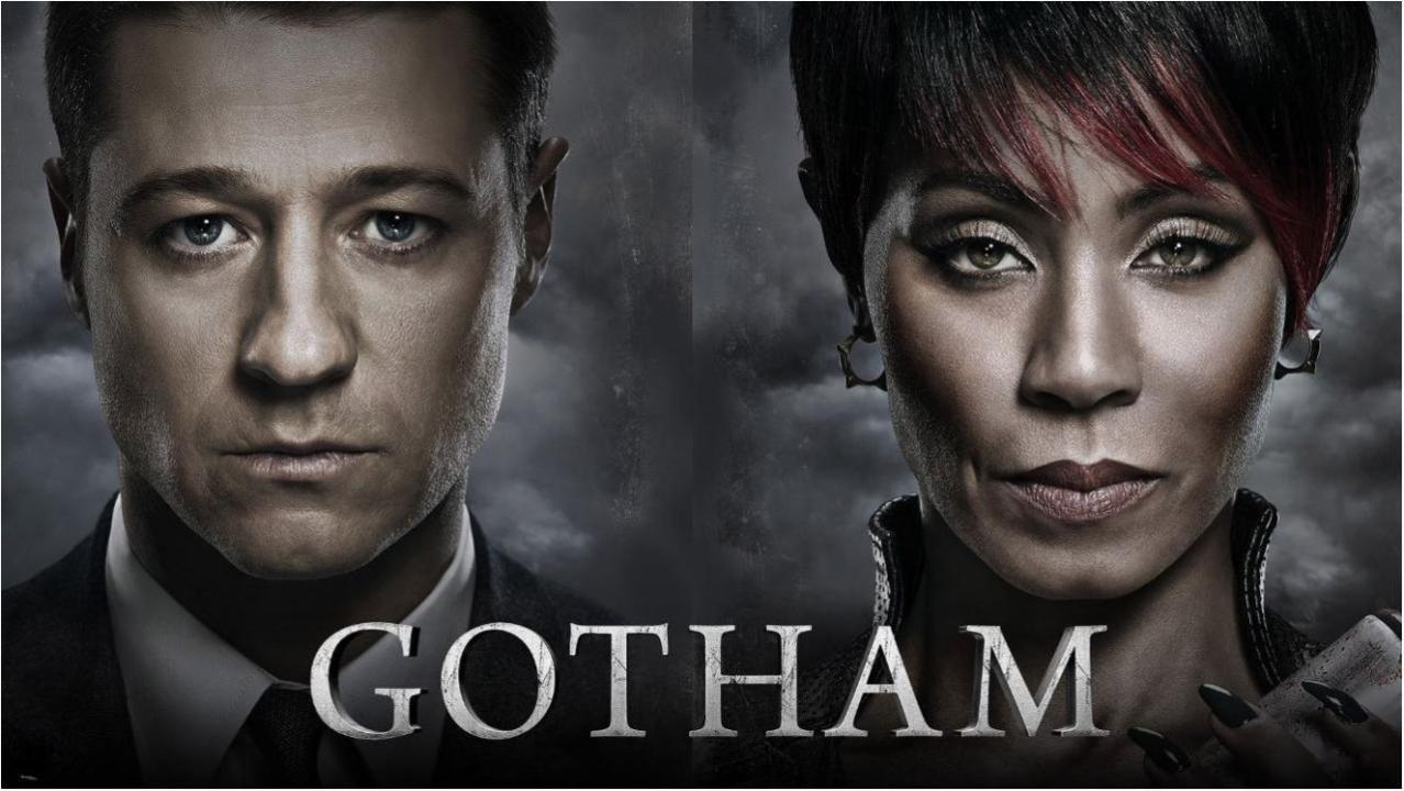 مسلسل Gotham الموسم الاول الحلقة 18 الثامنة عشر مترجمة