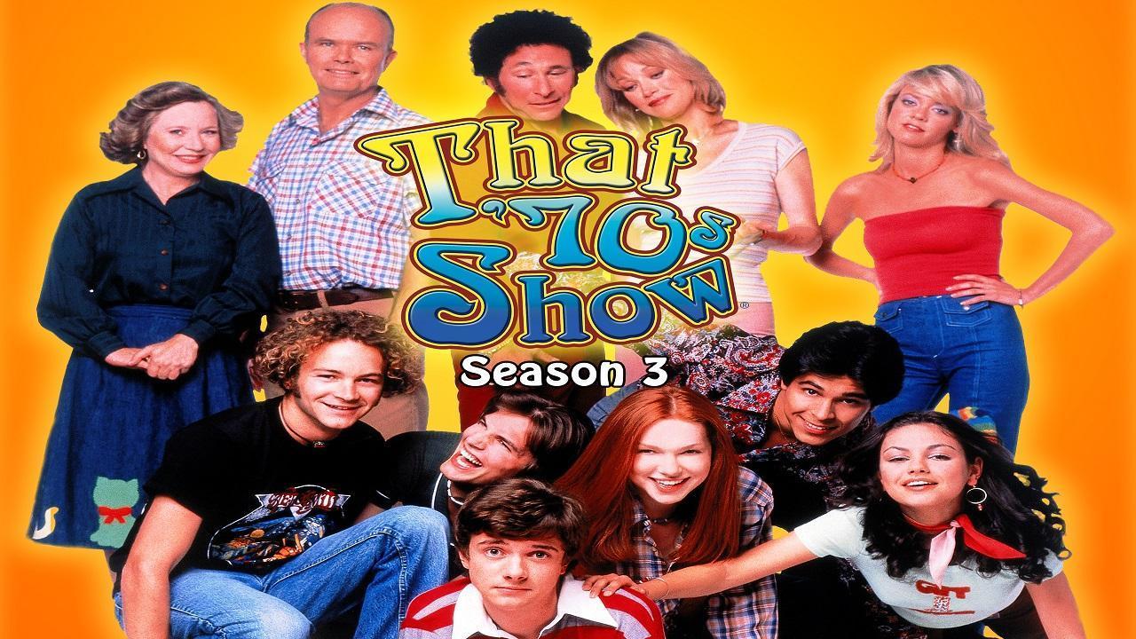 مسلسل That 70s Show الموسم الثالث الحلقة 3 الثالثة مترجمة