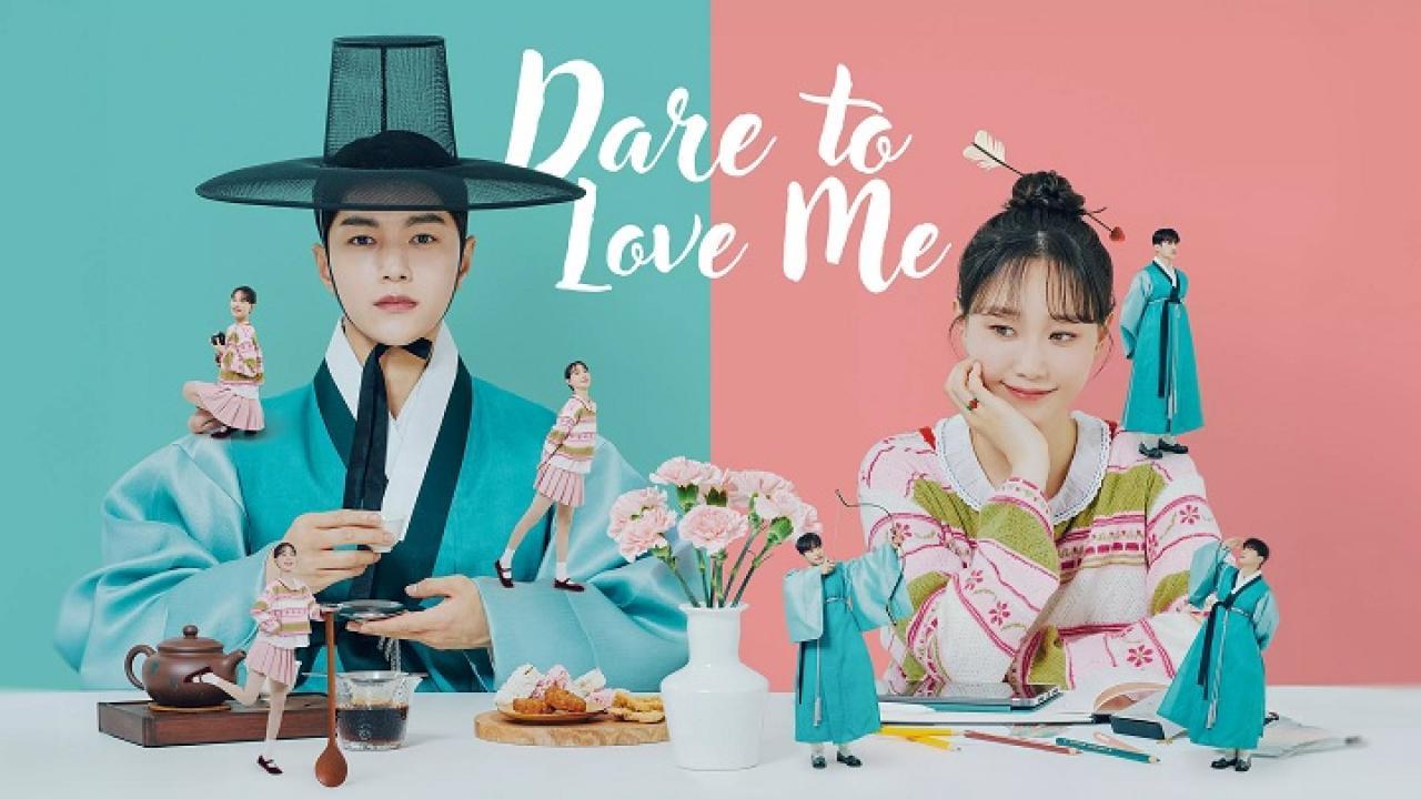 مسلسل Dare To Love Me الحلقة 6 السادسة مترجمة