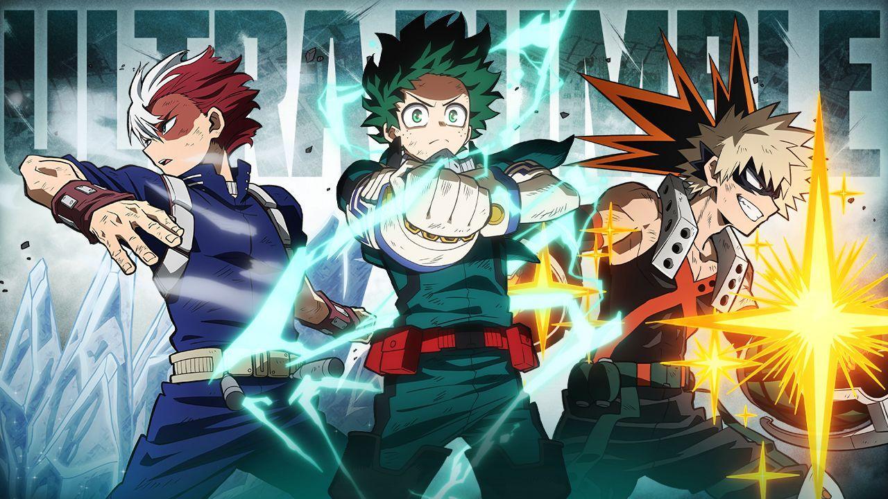 انمي Boku no Hero Academia الموسم الثالث الحلقة 24 مترجمة