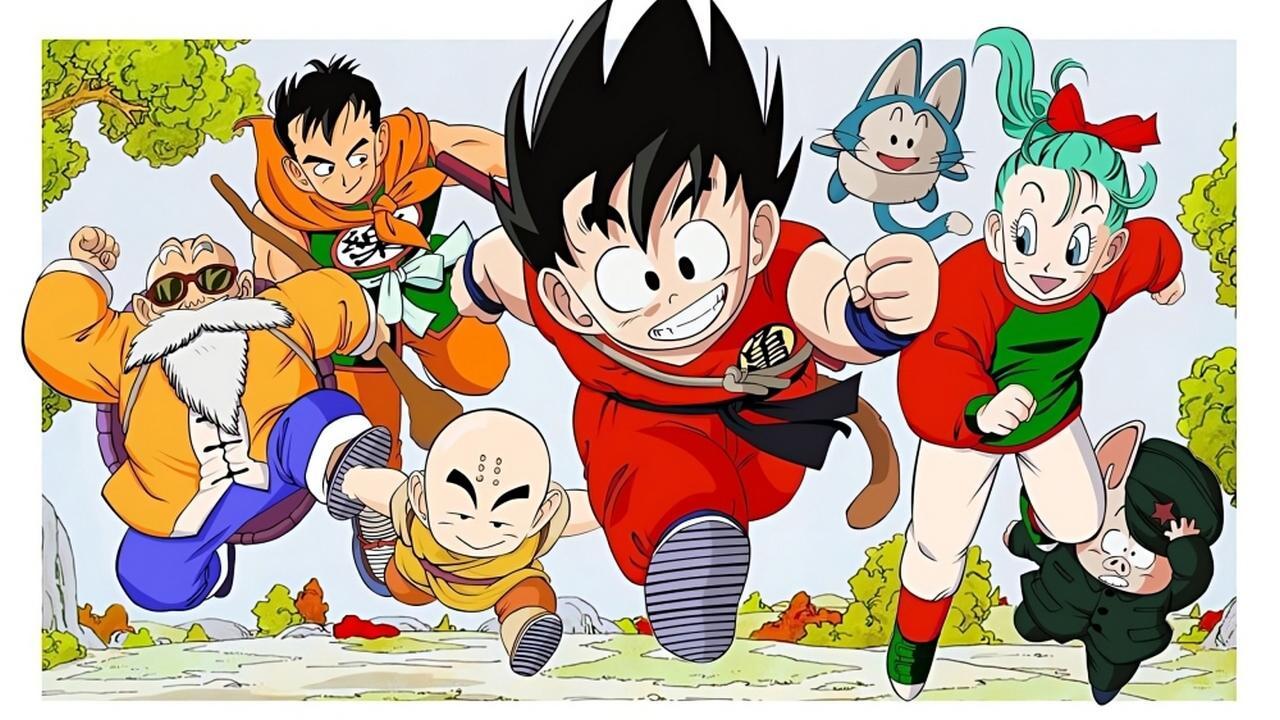 انمي Dragon Ball الحلقة 31 الحادية والثلاثون مترجمة