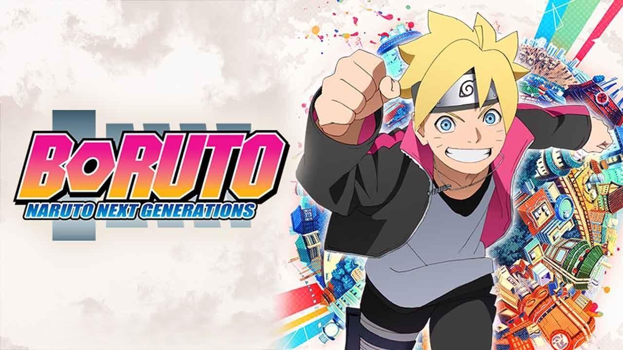 انمي Boruto: Naruto Next Generations الحلقة 124 مترجمة