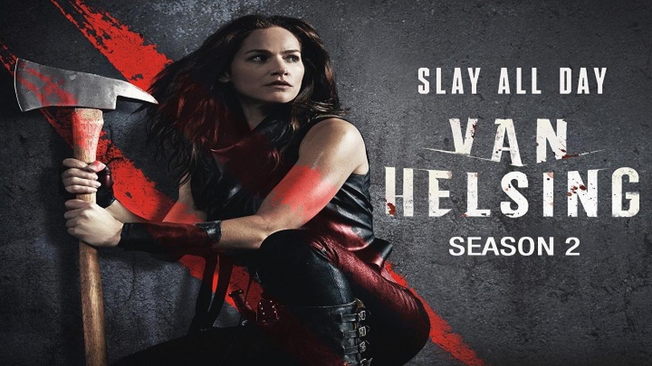 مسلسل Van Helsing الموسم الثاني الحلقة 11 الحادية عشر مترجمة