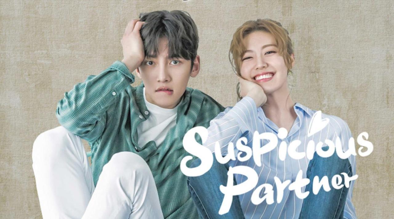 مسلسل Suspicious Partner الحلقة 20 العشرون مترجمة HD