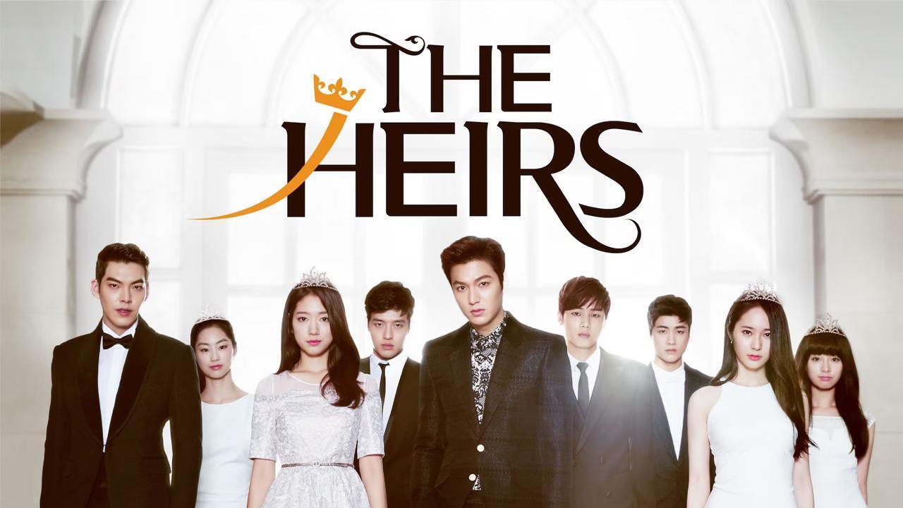 مسلسل The Heirs الحلقة 18 الثامنة عشر مترجمة HD