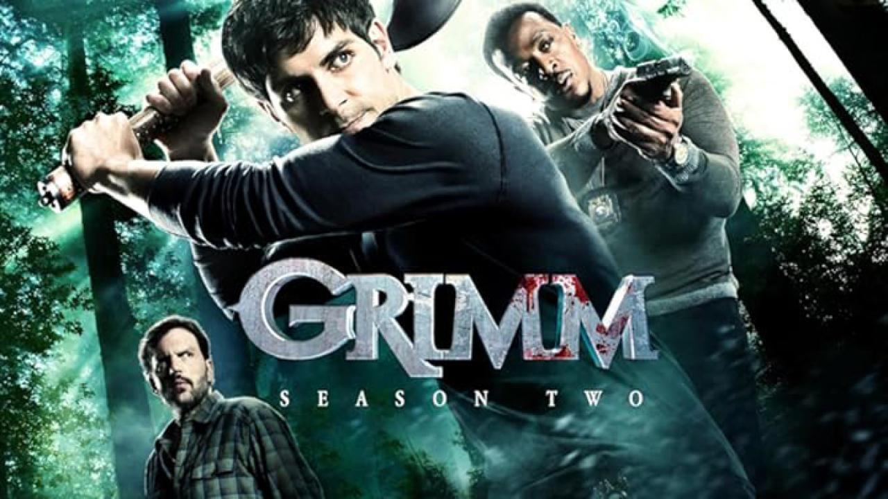 مسلسل Grimm الموسم الثاني الحلقة 18 الثامنة عشر مترجمة