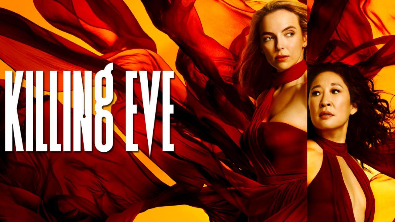 مسلسل Killing Eve الموسم الثالث الحلقة 4 الرابعة مترجمة