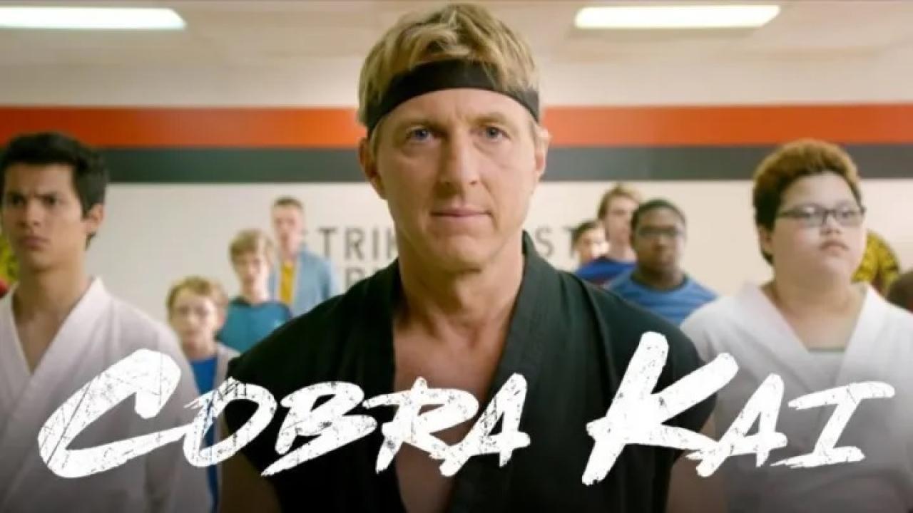 مسلسل Cobra Kai الموسم الاول الحلقة 2 الثانية مترجمة