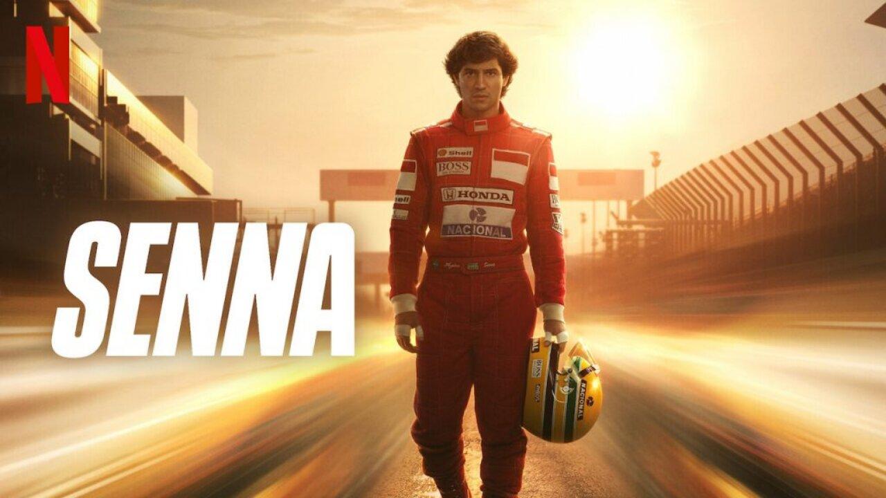 مسلسل Senna