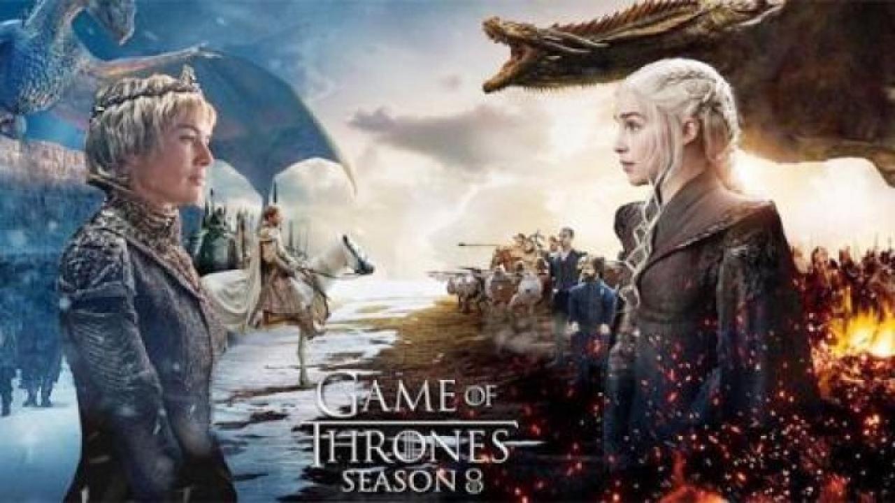 مسلسل Game of Thrones الموسم الثامن الحلقة 5 الخامسة مترجمة