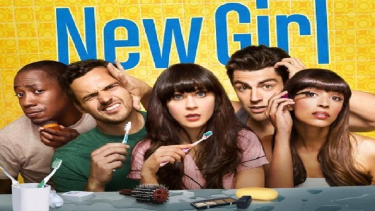 مسلسل New Girl الموسم الثاني الحلقة 13 الثالثة عشر مترجمة