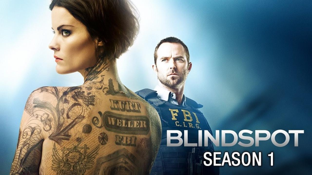 مسلسل Blindspot الموسم الاول الحلقة 8 الثامنة مترجمة