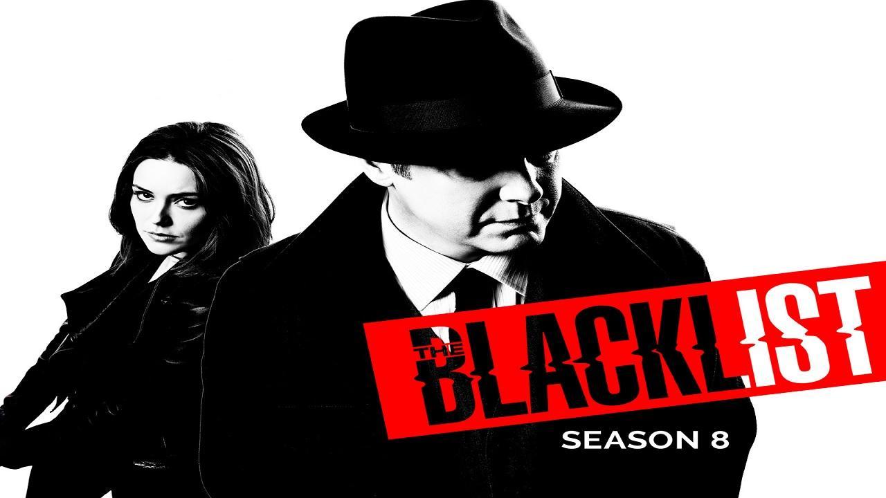 مسلسل The Blacklist الموسم الثامن الحلقة 10 العاشرة مترجمة