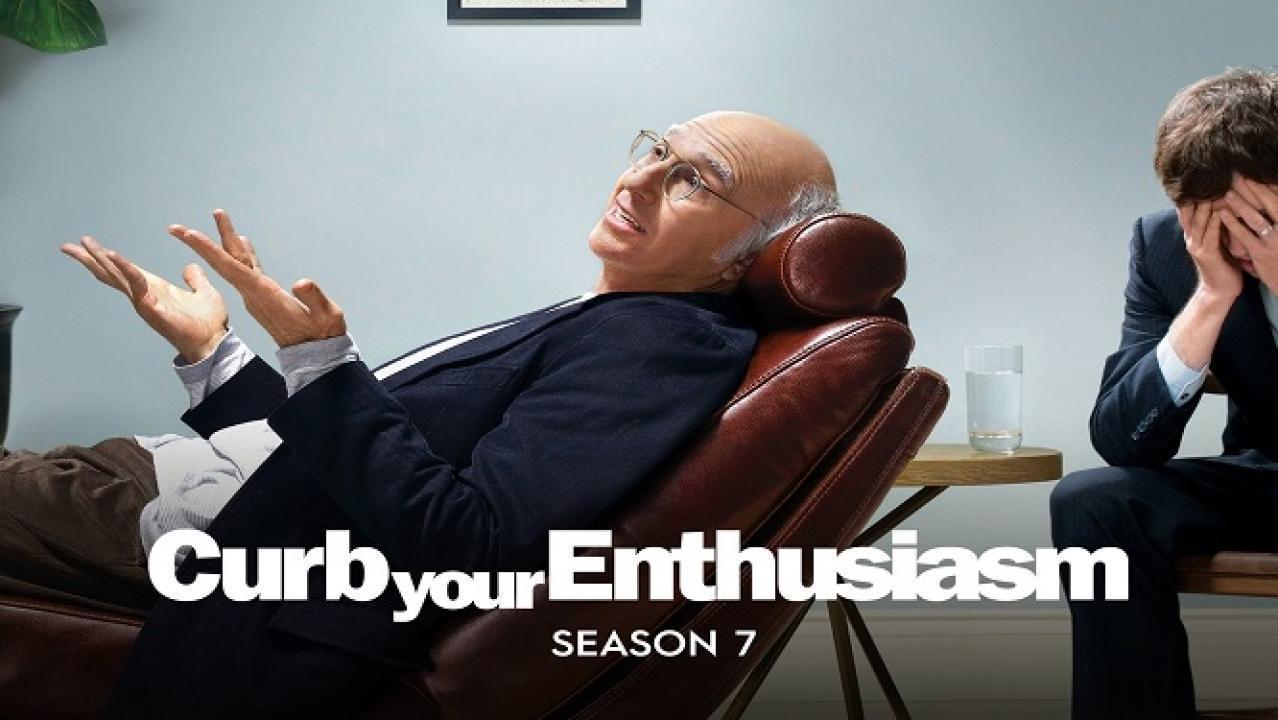 مسلسل Curb Your Enthusiasm الموسم السابع الحلقة 10 العاشرة والأخيرة مترجمة