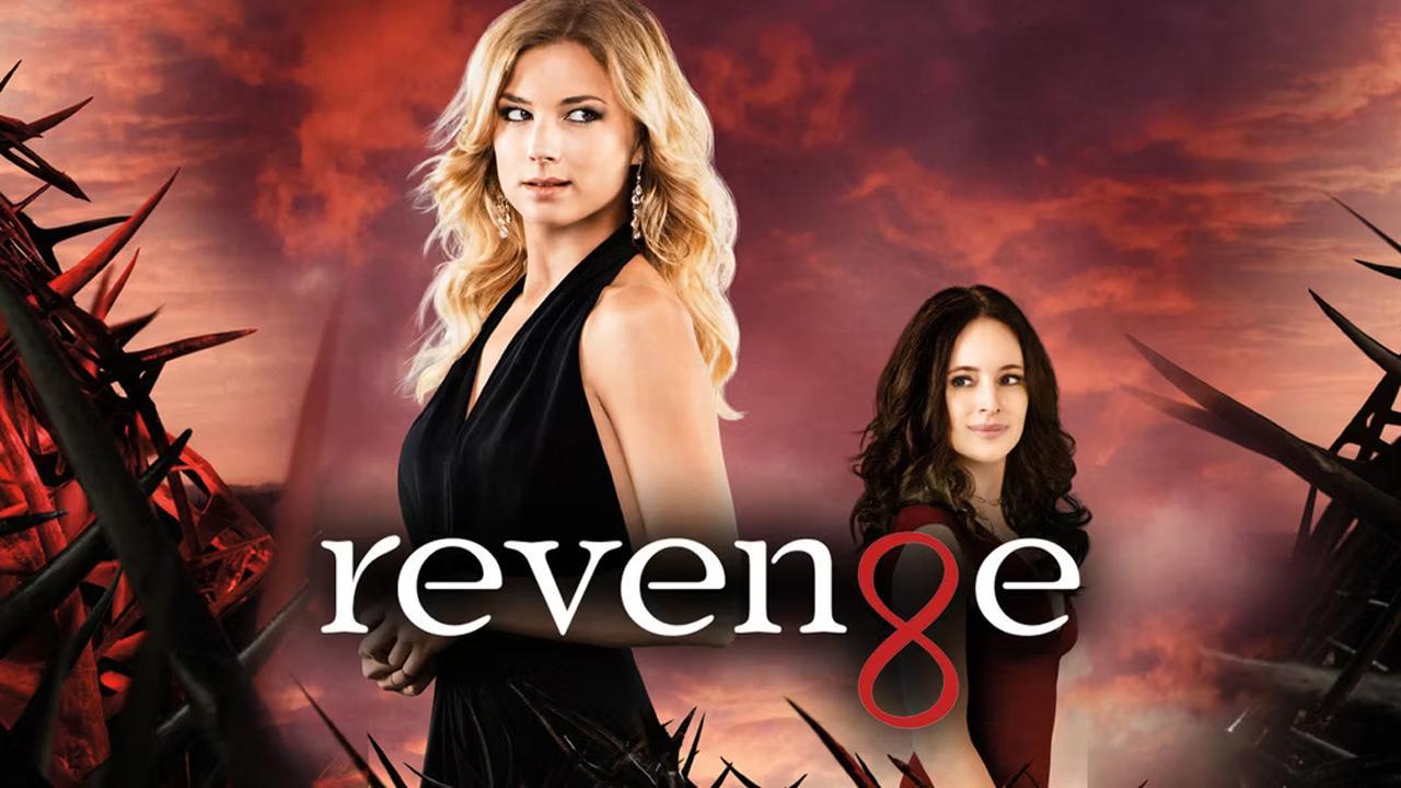 مسلسل Revenge الموسم الرابع الحلقة 8 الثامنة مترجمة