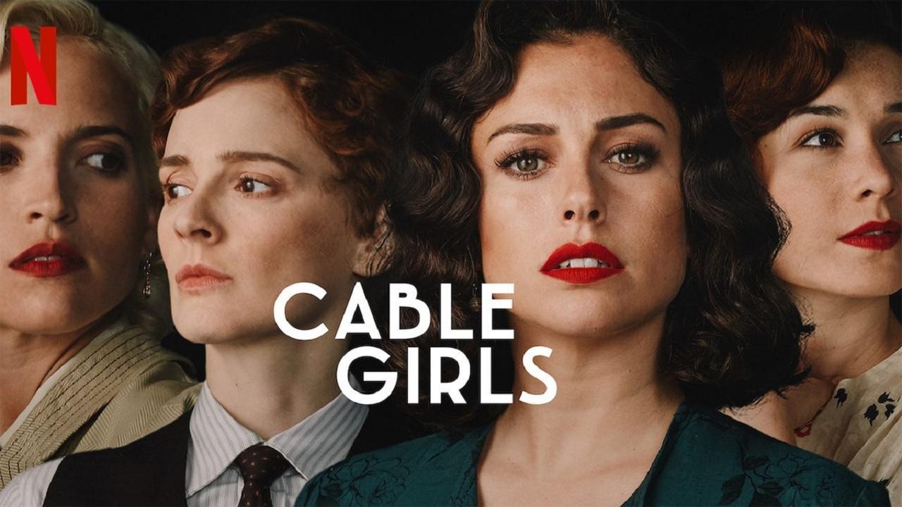 مسلسل Cable Girls الموسم الخامس الحلقة 2 الثانية مترجمة