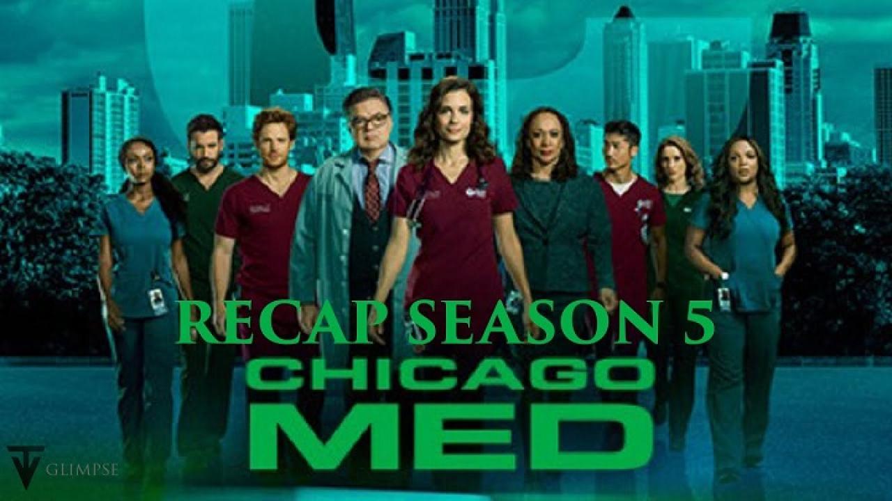 مسلسل Chicago Med الموسم الخامس الحلقة 12 الثانية عشر مترجمة