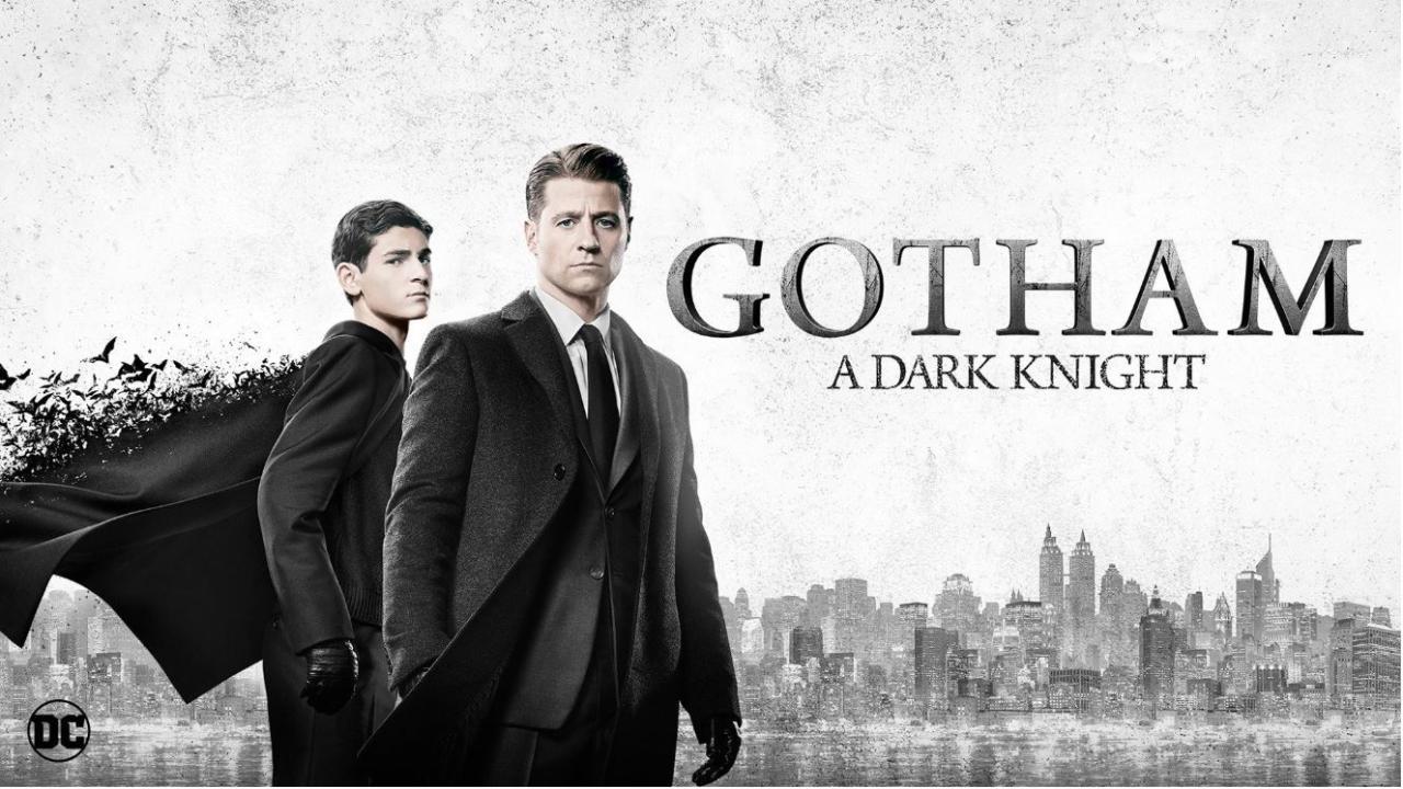 مسلسل Gotham الموسم الرابع الحلقة 3 الثالثة مترجمة