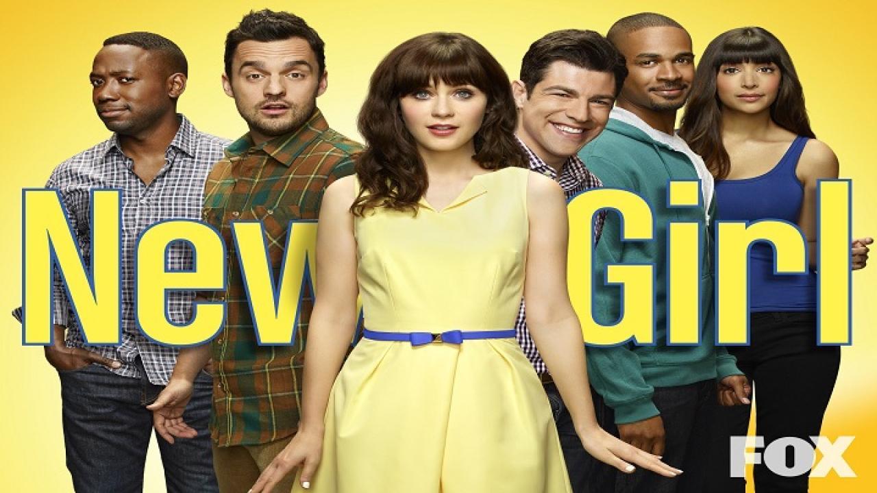 مسلسل New Girl الموسم الرابع الحلقة 10 العاشرة مترجمة