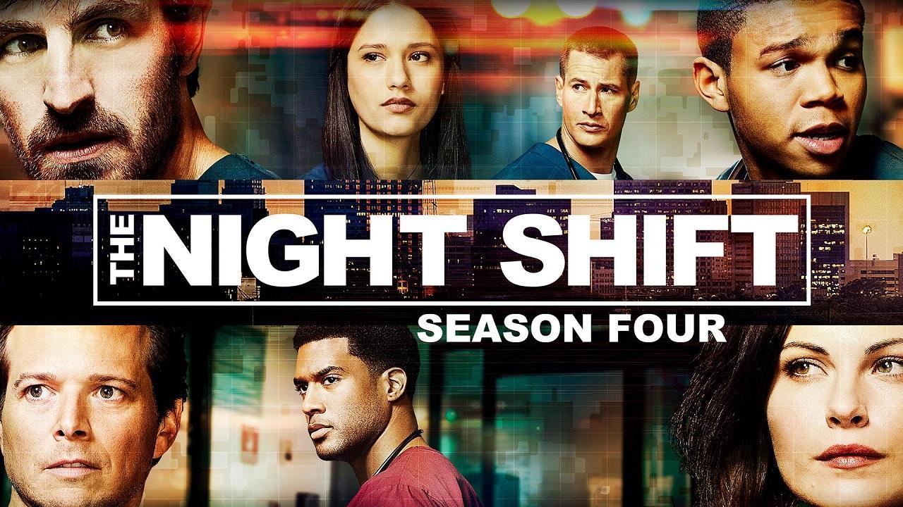 مسلسل The Night Shift الموسم الرابع الحلقة 7 السابعة مترجمة