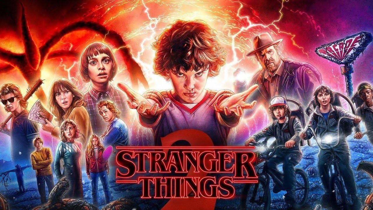 مسلسل Stranger Things الموسم الثاني الحلقة 7 السابعة مترجمة