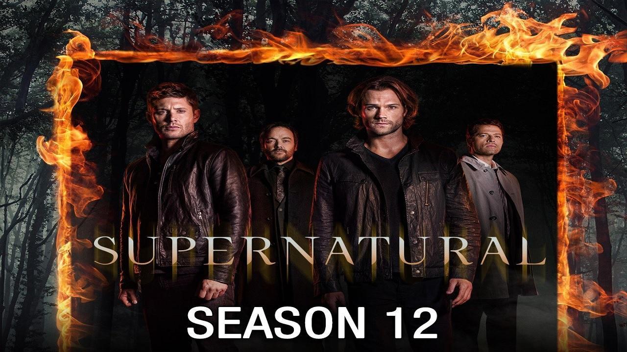 مسلسل Supernatural الموسم 12 الحلقة 8 الثامنة مترجمة