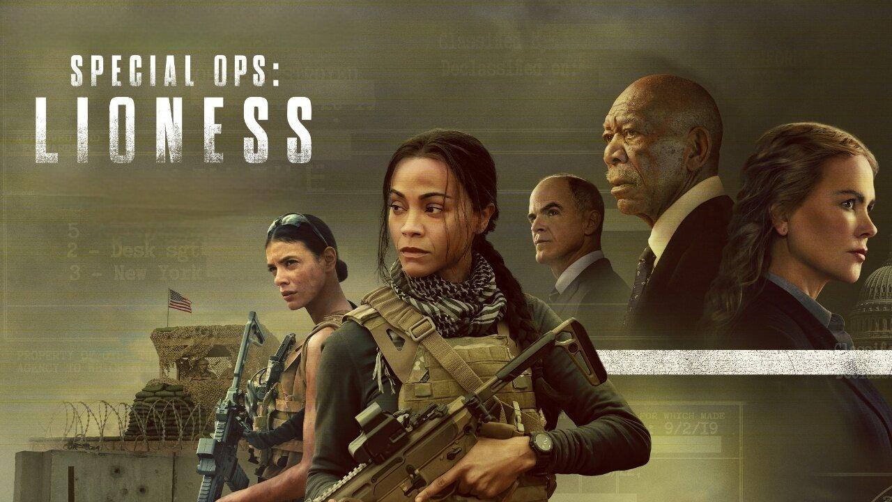 مسلسل Special Ops: Lioness الموسم الاول الحلقة 5 الخامسة مترجمة