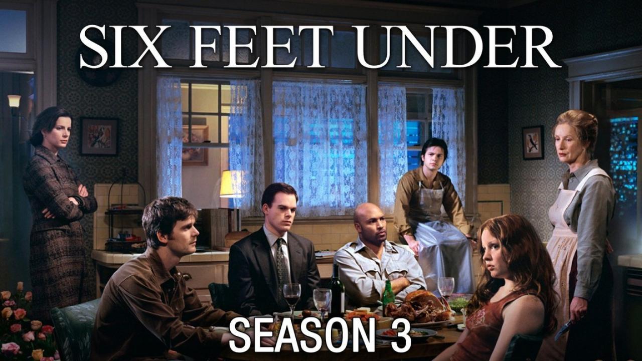 مسلسل Six Feet Under الموسم الثالث الحلقة 13 الثالثة عشر والاخيرة مترجمة