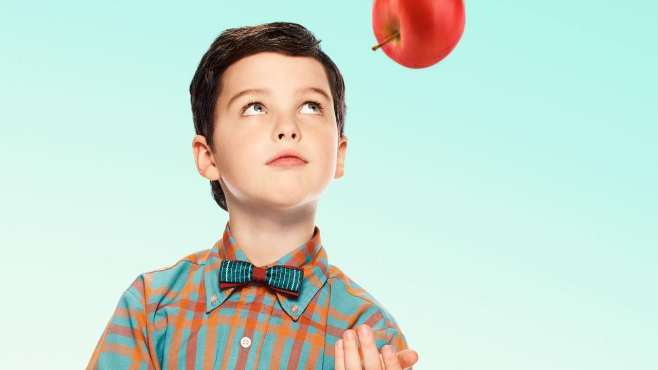 مسلسل Young Sheldon الموسم الأول الحلقة 4 الرابعة مترجمة