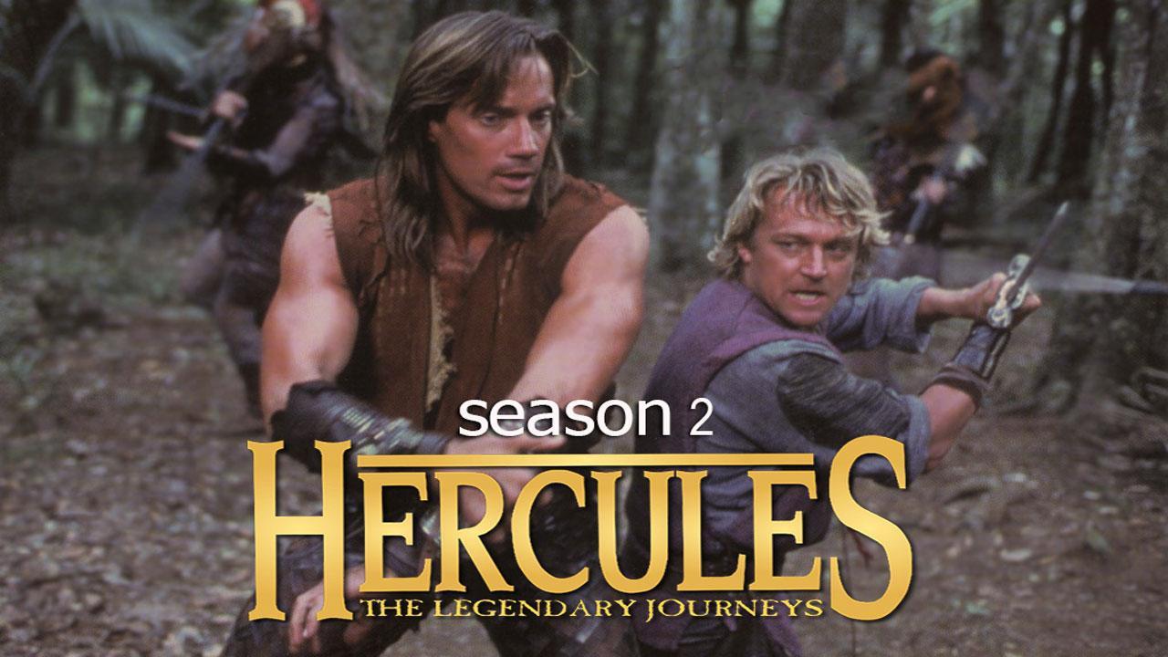 مسلسل Hercules هركليز الموسم الثاني الحلقة 17 السابعة عشر مترجمة