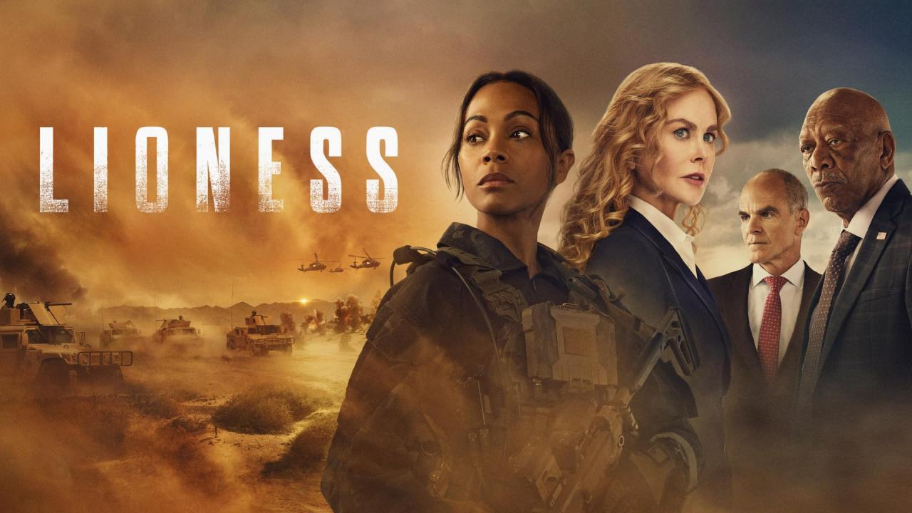 مسلسل Special Ops: Lioness الموسم الثاني الحلقة 2 الثانية مترجمة