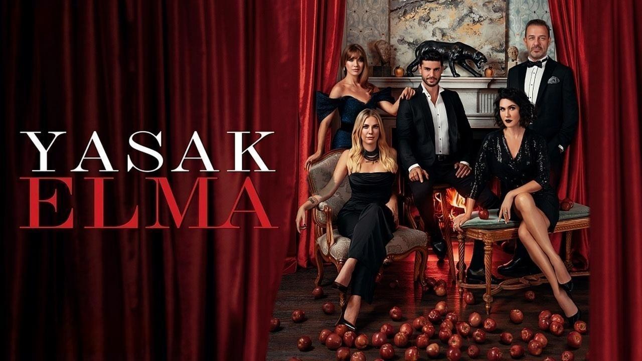 مسلسل التفاح الحرام الموسم السادس الحلقة 49 مدبلجة HD