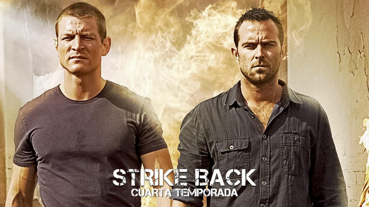 مسلسل Strike Back الموسم الرابع الحلقة 3 الثالثة مترجمة