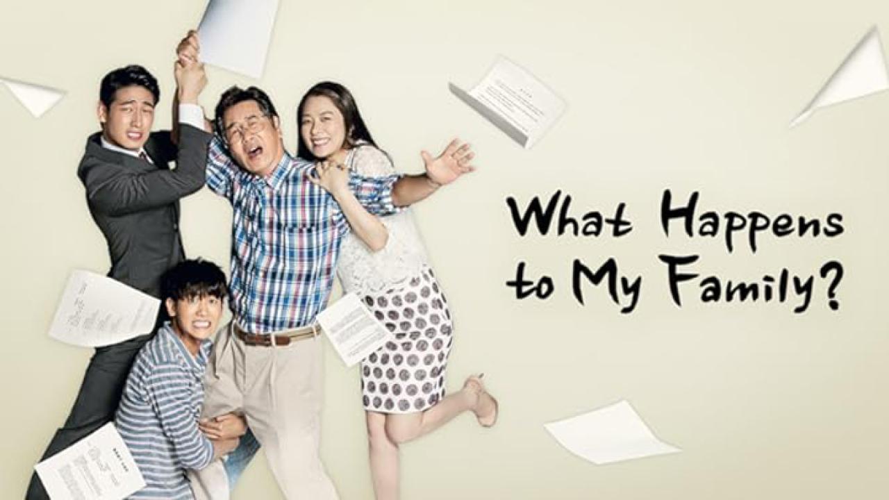 مسلسل What Happens to My Family الحلقة 12 الثانية عشر مترجمة HD