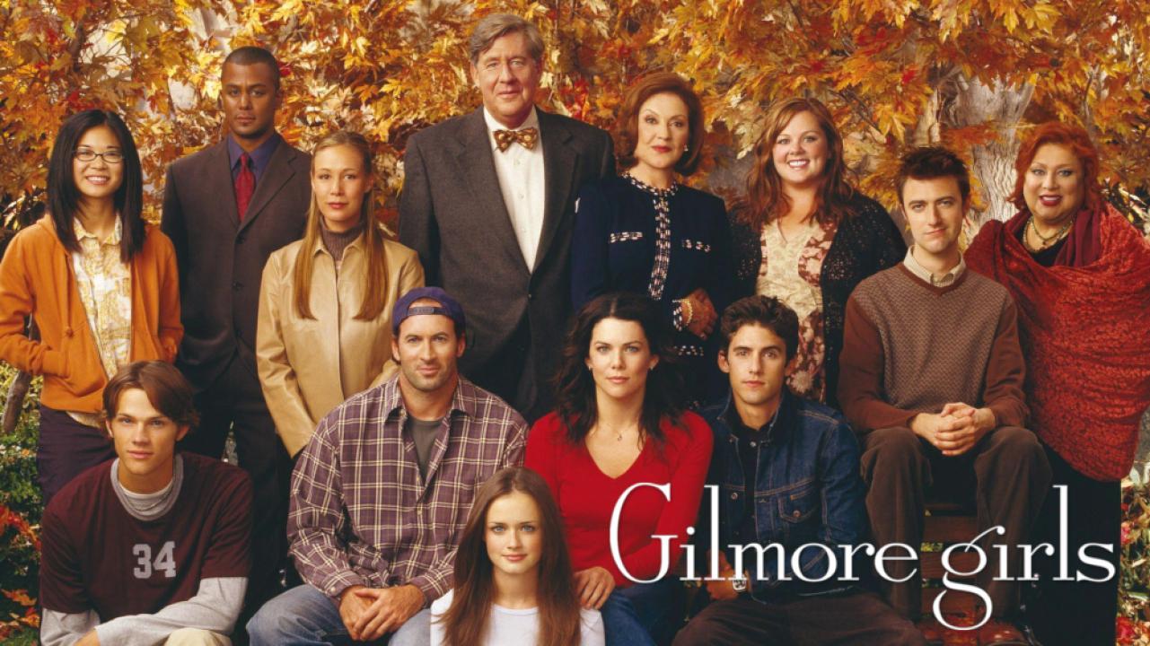 مسلسل Gilmore Girls الموسم الثالث الحلقة 9 التاسعة مترجمة