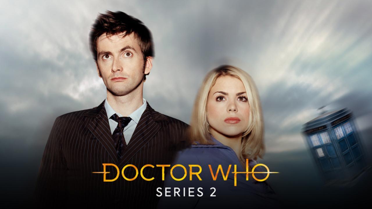 مسلسل Doctor Who الموسم الثاني الحلقة 10 العاشرة مترجمة