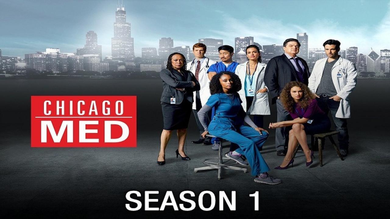 مسلسل Chicago Med الموسم الاول الحلقة 14 الرابعة عشر مترجمة