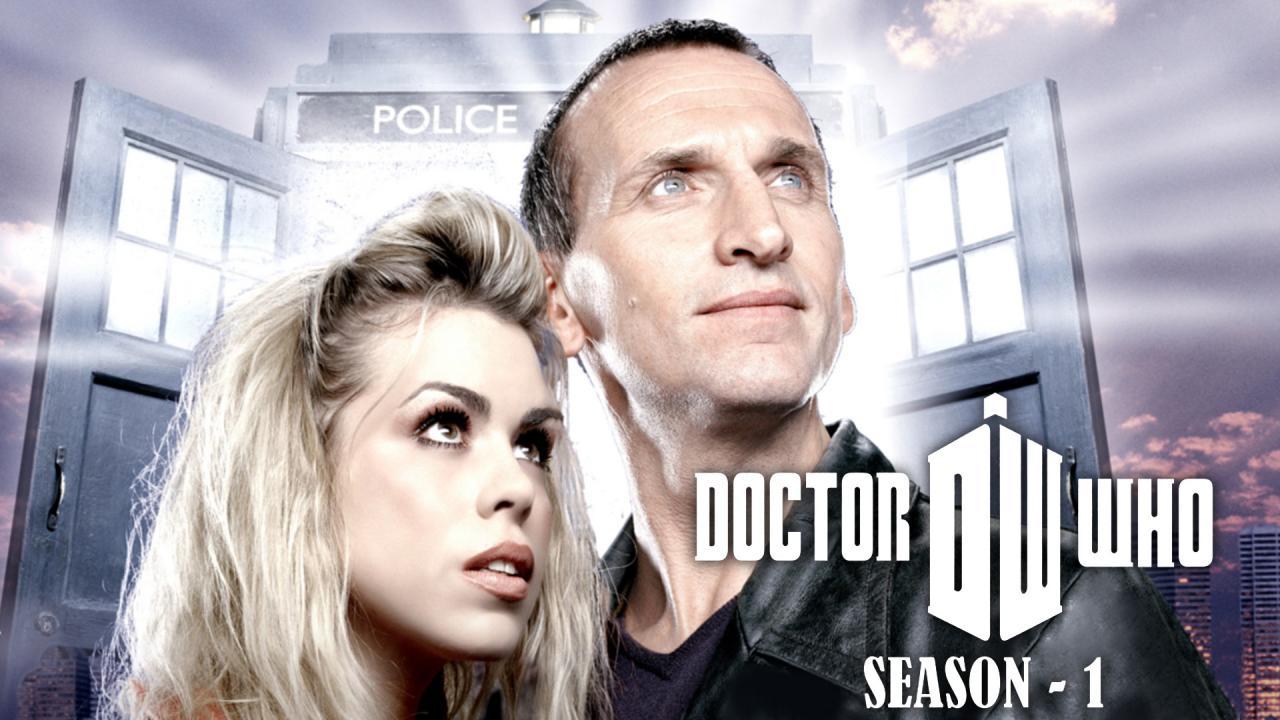 مسلسل Doctor Who الموسم الاول الحلقة 8 الثامنة مترجمة