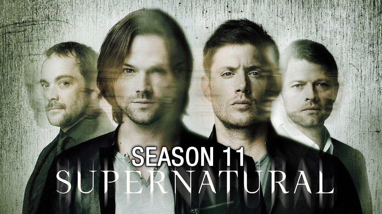 مسلسل Supernatural الموسم 11 الحلقة 10 العاشرة مترجمة