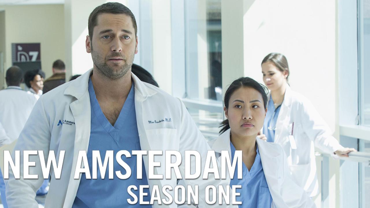 مسلسل New Amsterdam الموسم الاول الحلقة 19 التاسعة عشر مترجمة