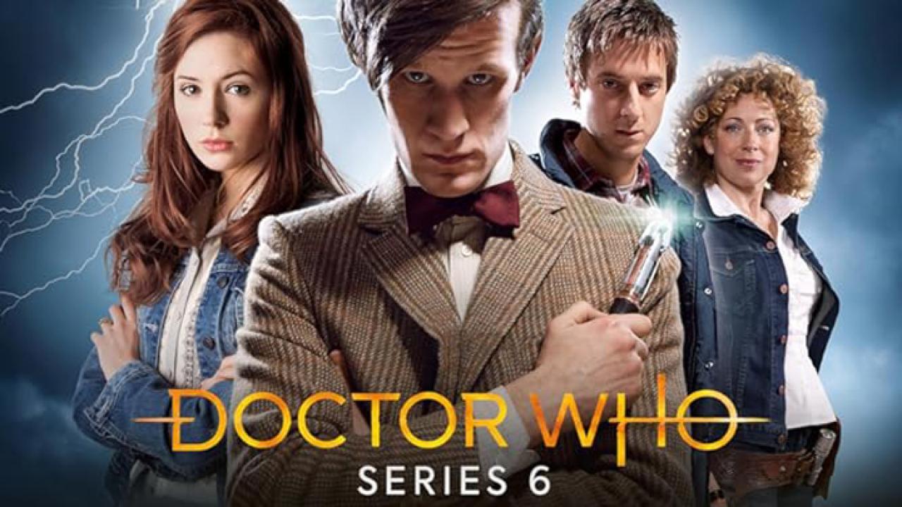 مسلسل Doctor Who الموسم السادس الحلقة 6 السادسة مترجمة