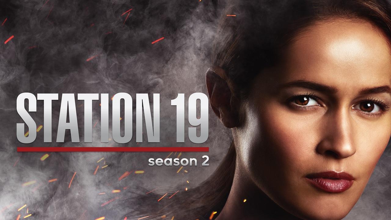 مسلسل Station 19 الموسم الثاني الحلقة 11 الحادية عشر مترجمة