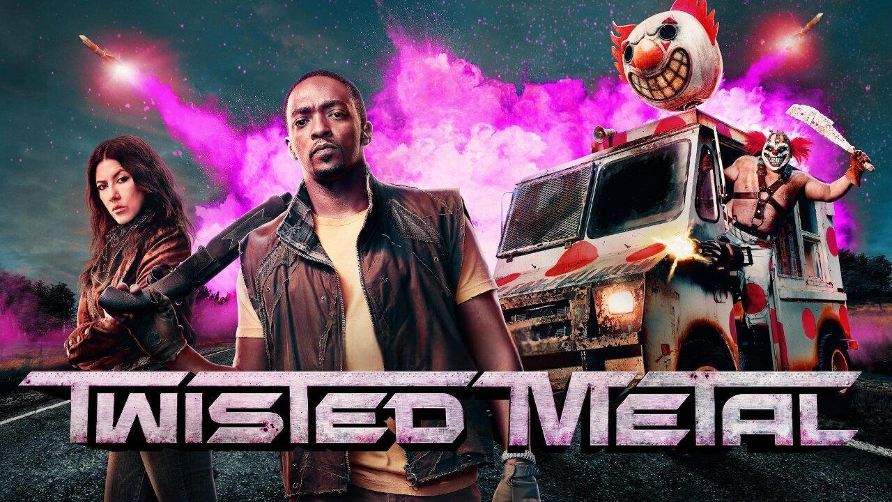 مسلسل Twisted Metal الموسم الاول الحلقة 8 الثامنة مترجمة