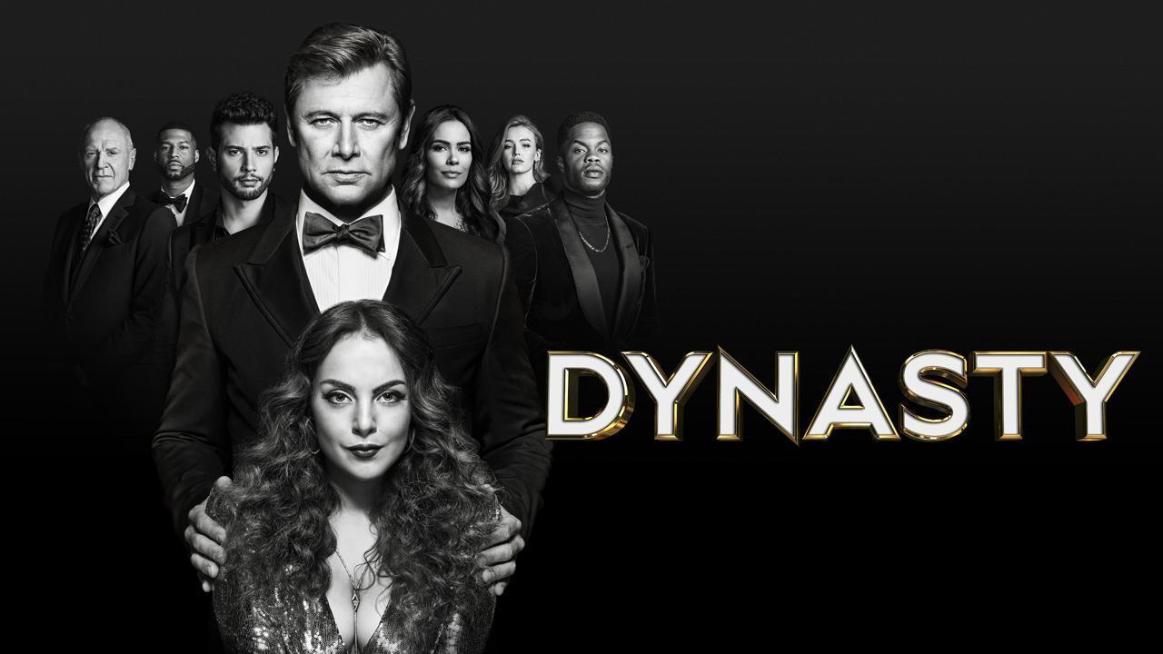 مسلسل Dynasty الموسم الثالث الحلقة 12 الثانية عشر مترجمة