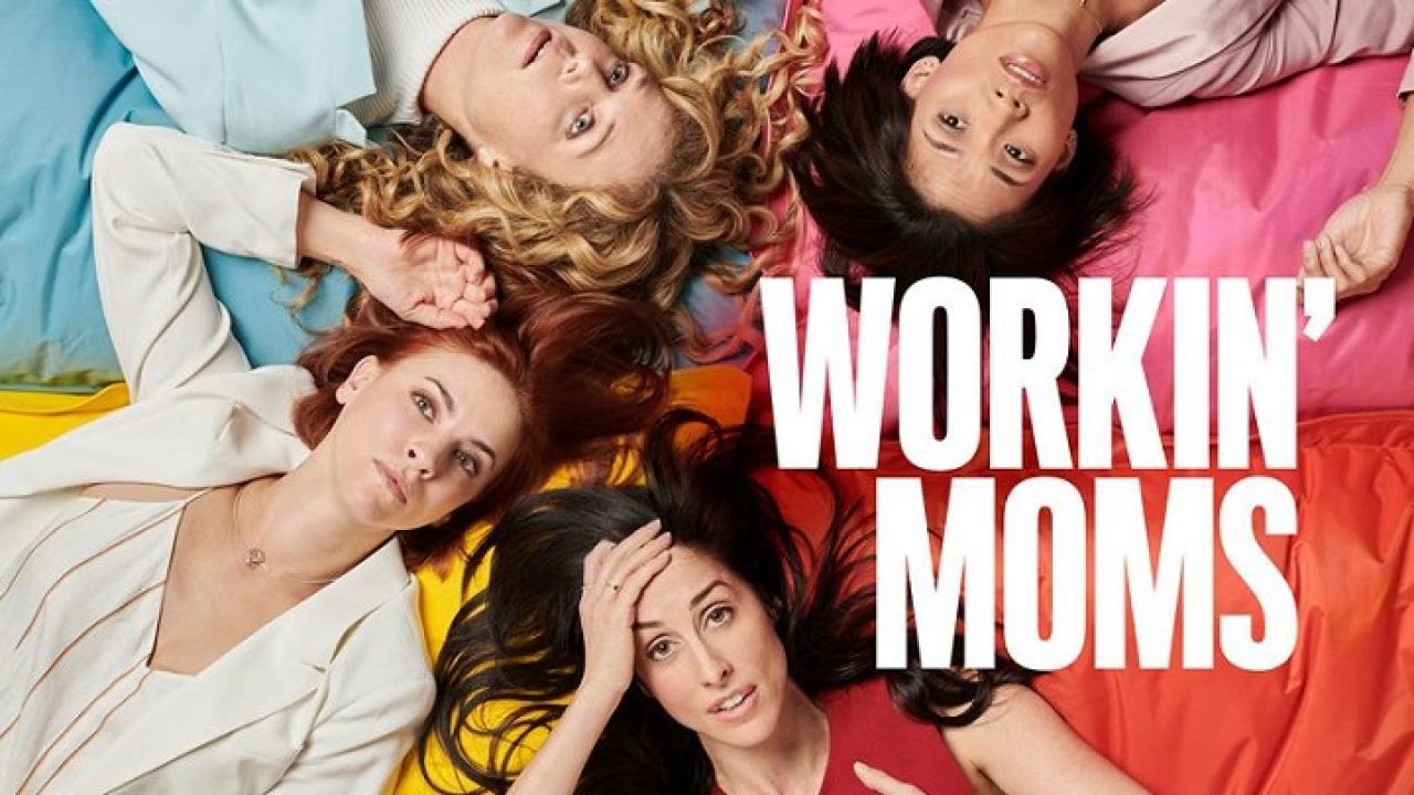 مسلسل Workin’ Moms