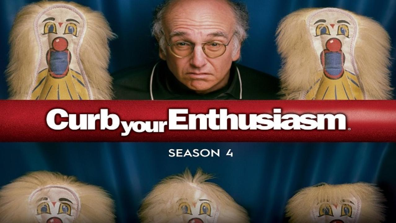 مسلسل Curb Your Enthusiasm الموسم الرابع الحلقة 1 الأولي مترجمة