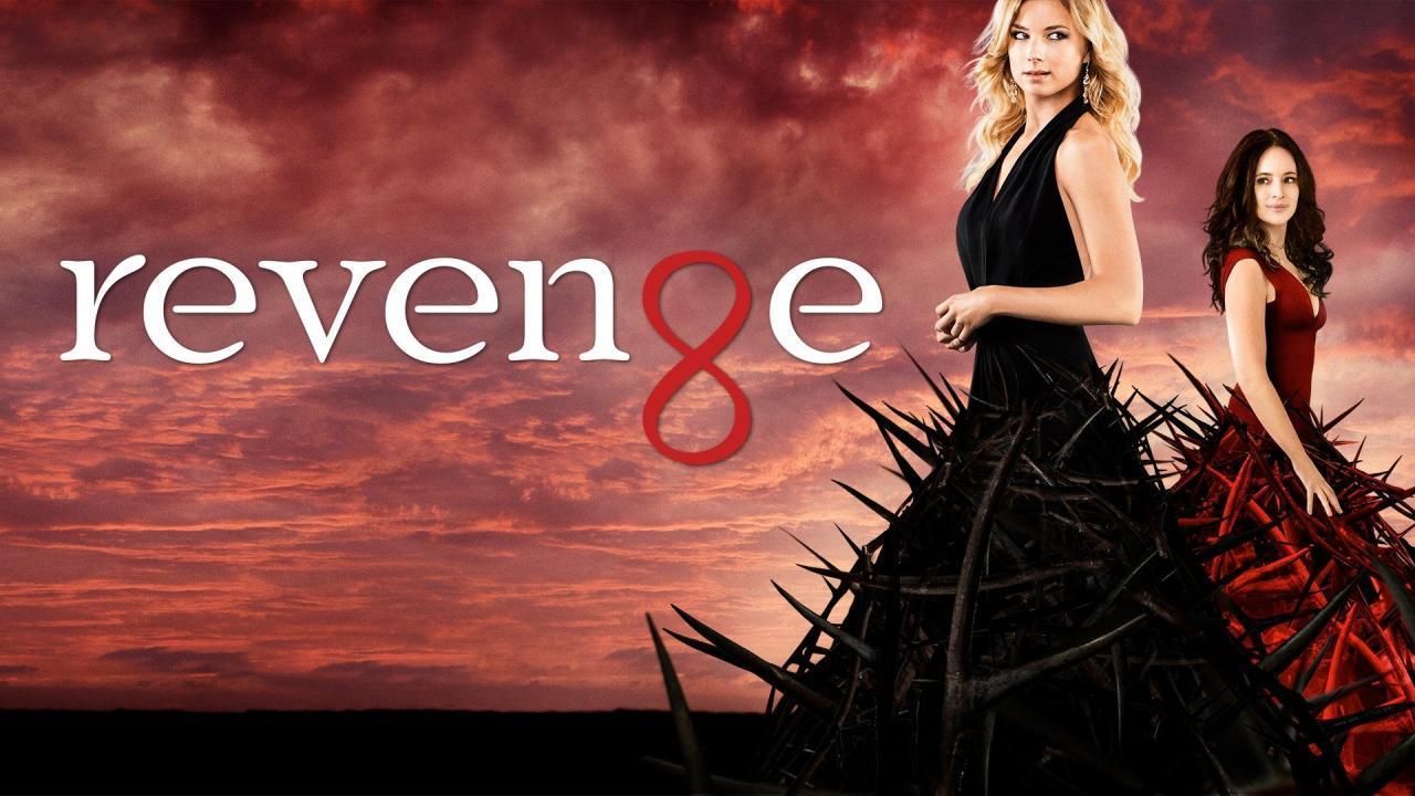 مسلسل Revenge الموسم الاول الحلقة 8 الثامنة مترجمة